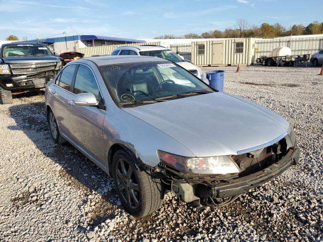 ACURA TSX 2004 with VIN JH4CL96924C003256 - Photo from auction