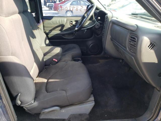 Photo 5 from auction – 2003 GMC SONOMA with VIN 1GTCS19H638211120