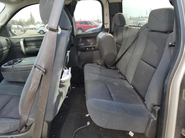Photo 6 from auction – 2009 CHEVROLET SILVERADO with VIN 1GCEC29C89Z163672