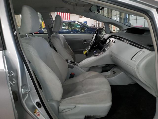Photo 5 from auction – 2014 TOYOTA PRIUS with VIN JTDKN3DU3E0379933