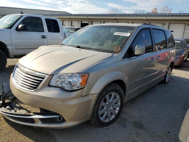 Photo 2 from auction – 2016 CHRYSLER TOWN & COU with VIN 2C4RC1BG3GR121071
