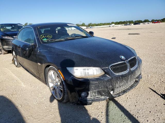 Photo 1 from auction – 2013 BMW 335 I with VIN WBADX7C55DJ590240