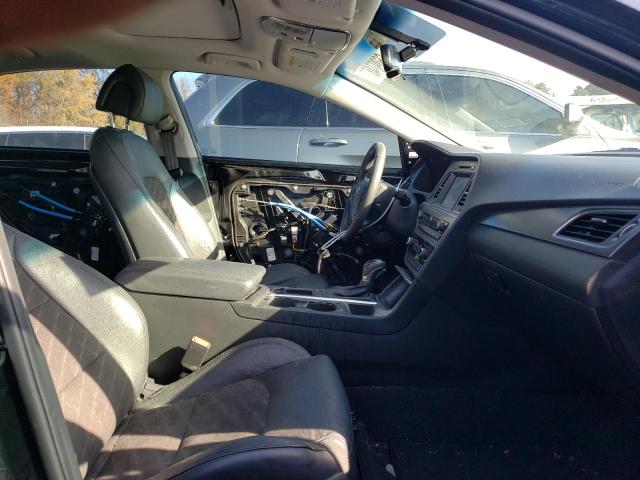 Photo 5 from auction – 2017 HYUNDAI SONATA SPO with VIN 5NPE34AF7HH465770