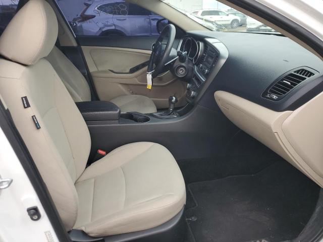 Photo 5 from auction – 2015 KIA OPTIMA LX with VIN KNAGM4A76F5664804