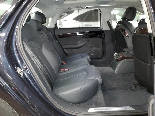 Photo 6 from auction – 2015 AUDI A8 L QUATT with VIN WAU3GAFD2FN001250