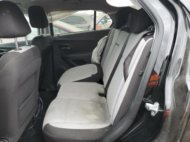 Photo 6 from auction – 2020 CHEVROLET TRAX LS with VIN 3GNCJKSBXLL182390