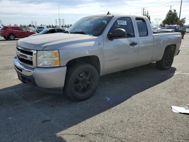 Photo 2 from auction – 2009 CHEVROLET SILVERADO with VIN 1GCEC29C89Z163672