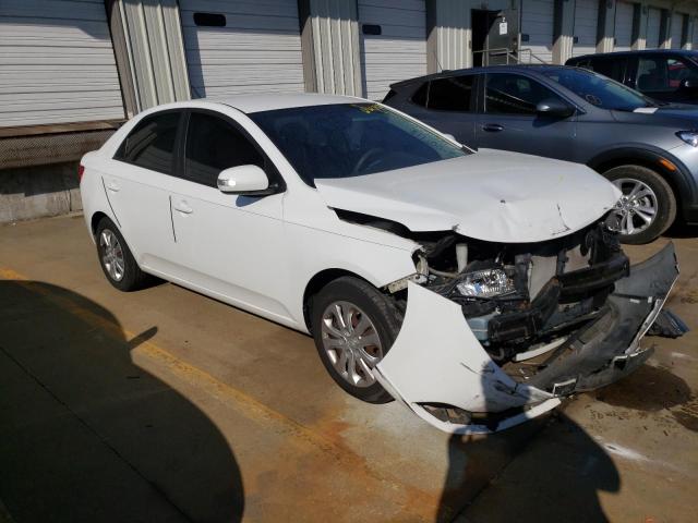 KIA FORTE EX 2010 with VIN KNAFU4A26A5171374 - Photo from auction