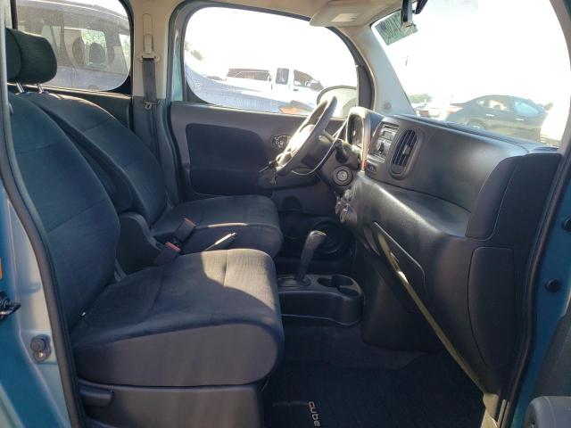 Photo 5 from auction – 2009 NISSAN CUBE BASE with VIN JN8AZ28R69T120975