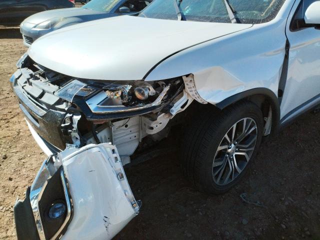 Photo 9 from auction – 2018 MITSUBISHI OUTLANDER with VIN JA4AD3A36JZ035863