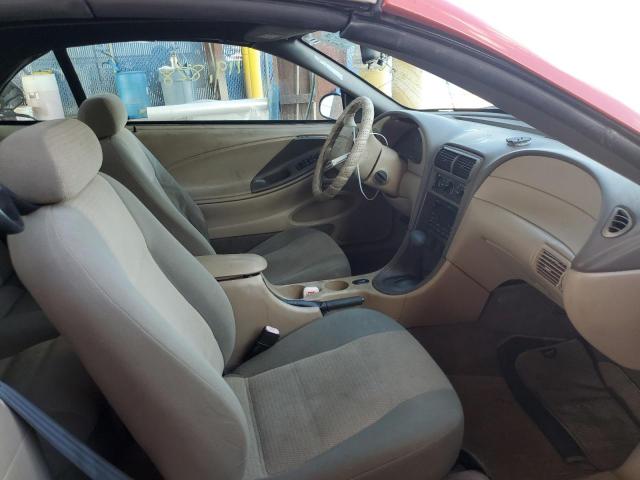 Photo 5 from auction – 2002 FORD MUSTANG with VIN 1FAFP44422F112377