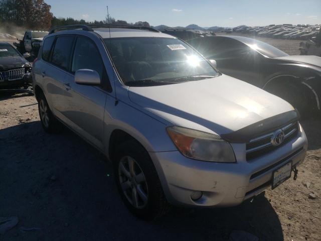 TOYOTA RAV4 LIMIT 2008 with VIN JTMBD31V986067505 - Photo from auction