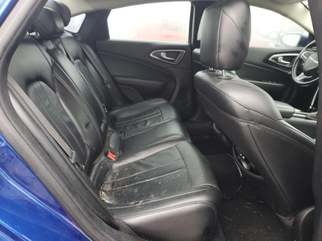 Photo 6 from auction – 2015 CHRYSLER 200 C with VIN 1C3CCCCB0FN699410