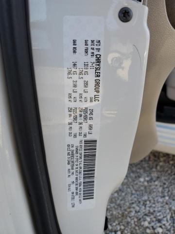 Photo 10 from auction – 2011 CHRYSLER TOWN & COU with VIN 2A4RR8DG1BR799440