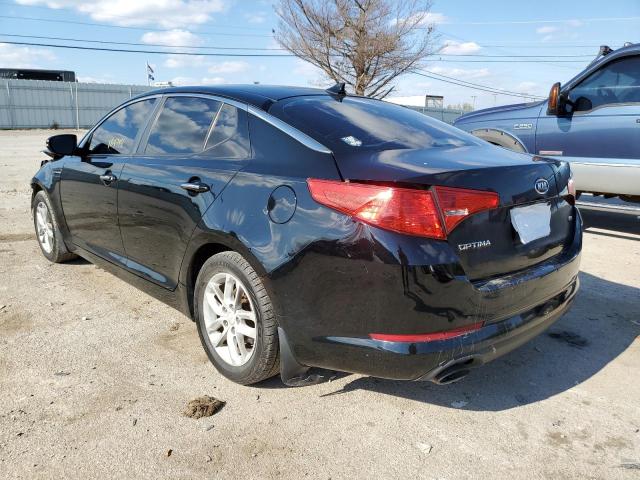 Photo 3 from auction – 2012 KIA OPTIMA LX with VIN KNAGM4A73C5286825