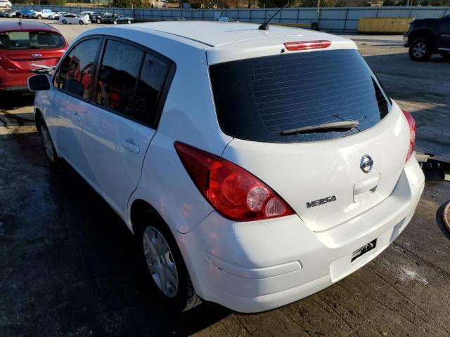 Photo 3 from auction – 2012 NISSAN VERSA S with VIN 3N1BC1CP6CK299329