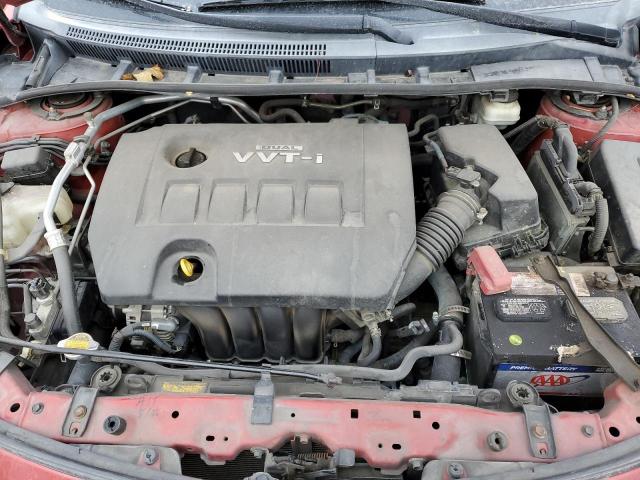 Photo 7 from auction – 2009 TOYOTA COROLLA BA with VIN 2T1BU40E49C113033