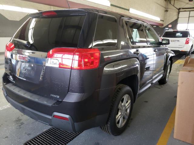 Photo 4 from auction – 2015 GMC TERRAIN SL with VIN 2GKFLVEK1F6276359