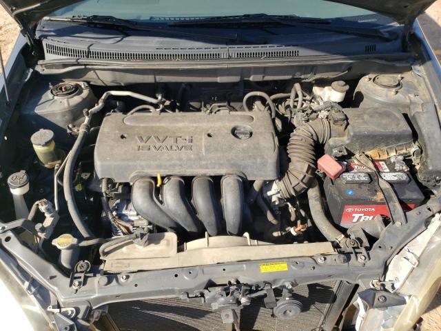 Photo 7 from auction – 2006 TOYOTA COROLLA CE with VIN 1NXBR32E86Z587635