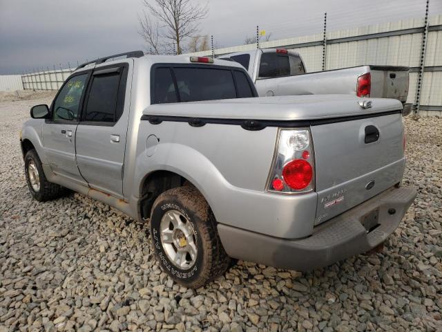 Photo 3 from auction – 2002 FORD EXPLORER S with VIN 1FMZU67E92UB85995