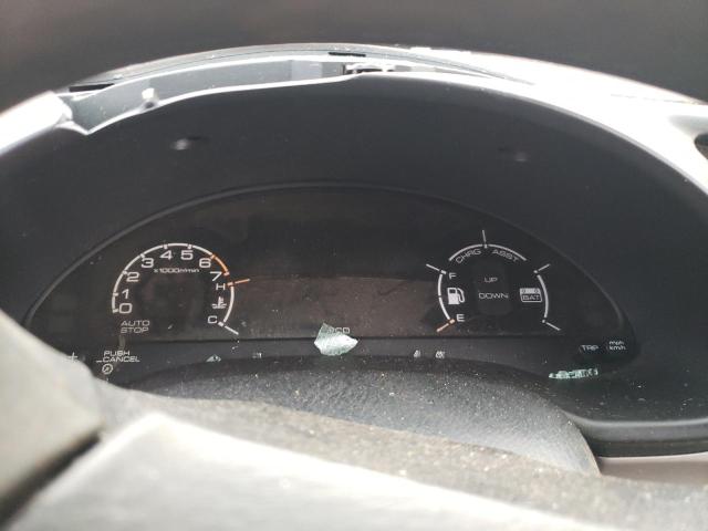 Photo 8 from auction – 2001 HONDA INSIGHT with VIN JHMZE13781T001600