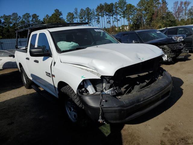 RAM 1500 ST 2018 with VIN 1C6RR6FT9JS250318 - Photo from auction