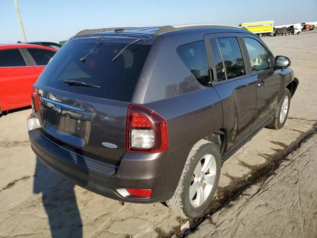 Photo 4 from auction – 2016 JEEP COMPASS LA with VIN 1C4NJDEB4GD757605