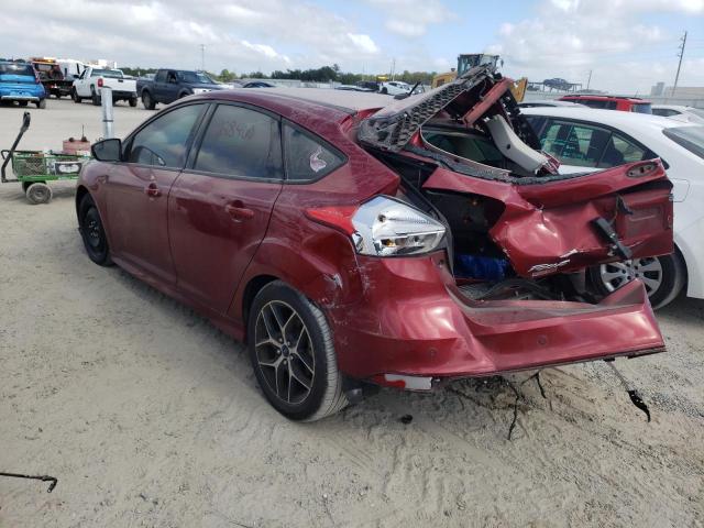 Photo 3 from auction – 2015 FORD FOCUS SE with VIN 1FADP3K29FL322145