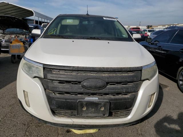 Photo 5 from auction – 2011 FORD EDGE SEL with VIN 2FMDK3JC0BBB18441