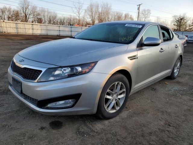 Photo 2 from auction – 2012 KIA OPTIMA LX with VIN KNAGM4A7XC5275904