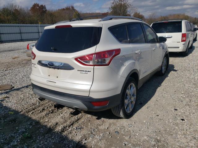 Photo 4 from auction – 2015 FORD ESCAPE TIT with VIN 1FMCU9J93FUA36992