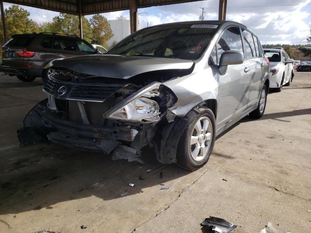 Photo 2 from auction – 2012 NISSAN VERSA S with VIN 3N1BC1CP0CK257061