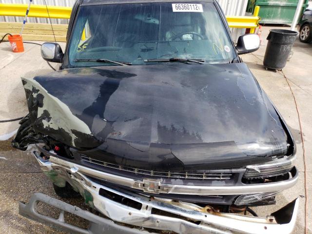 Photo 7 from auction – 2001 CHEVROLET SILVERADO with VIN 2GCEC19T511144603