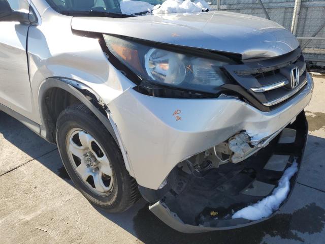 Photo 9 from auction – 2012 HONDA CR-V EX with VIN 5J6RM4H37CL018199