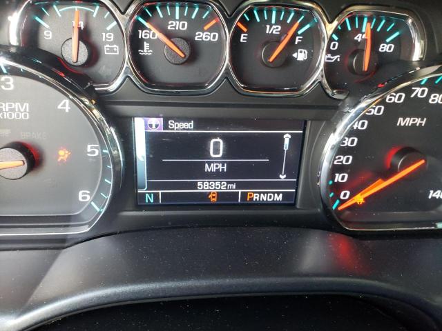 Photo 8 from auction – 2015 CHEVROLET SILVERADO with VIN 1GCVKSEC7FZ262309