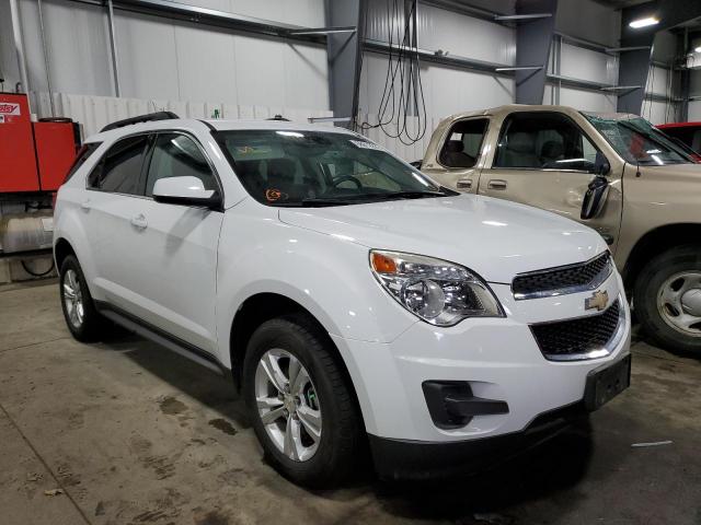 Photo 1 from auction – 2013 CHEVROLET EQUINOX LT with VIN 2GNALDEK6D6105773