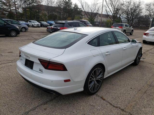 Photo 4 from auction – 2018 AUDI A7 PREMIUM with VIN WAUW3AFC0JN095394