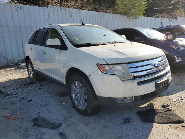 FORD EDGE SEL P 2007 with VIN 2FMDK49C97BA79737 - Photo from auction