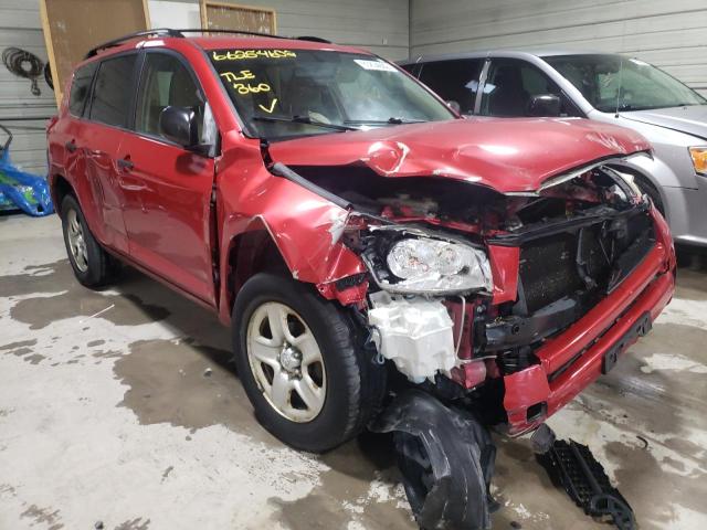 TOYOTA RAV4 2011 with VIN JTMBF4DV5B5042951 - Photo from auction