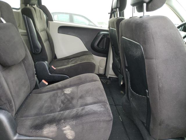 Photo 6 from auction – 2014 DODGE GRAND CARA with VIN 2C4RDGBGXER331700