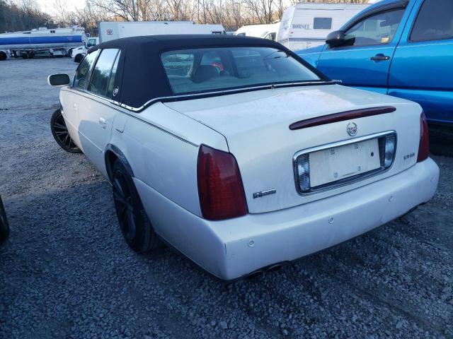 Photo 3 from auction – 2004 CADILLAC DEVILLE with VIN 1G6KE57Y44U169636