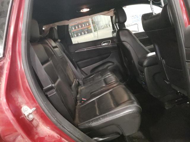 Photo 6 from auction – 2015 JEEP GRAND CHER with VIN 1C4RJFBG2FC235069