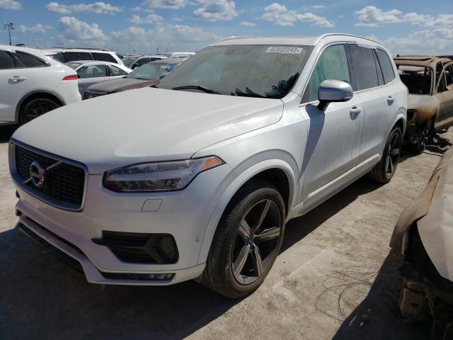 Photo 2 from auction – 2016 VOLVO XC90 T6 with VIN YV4A22PM0G1077617