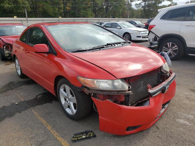 HONDA CIVIC EX 2006 with VIN 2HGFG12876H579315 - Photo from auction