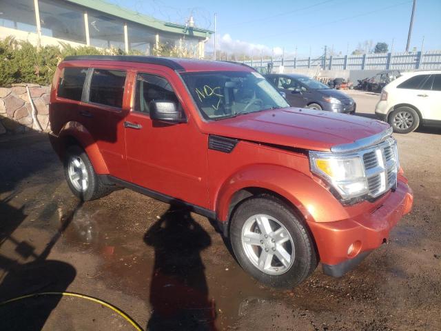 Photo 4 from auction – 2007 DODGE NITRO SLT with VIN 1D8GU58K97W679085