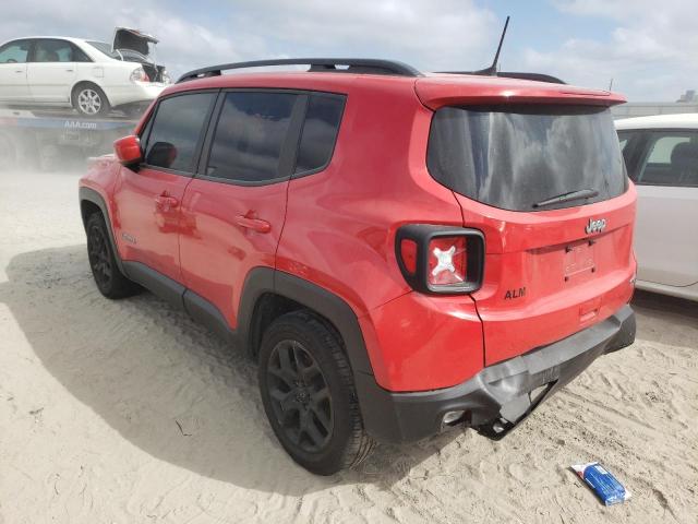 Photo 3 from auction – 2018 JEEP RENEGADE L with VIN ZACCJABB6JPH46754