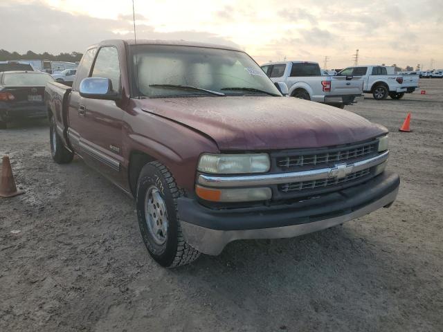 CHEVROLET SILVERADO 2000 with VIN 2GCEC19V0Y1204413 - Photo from auction