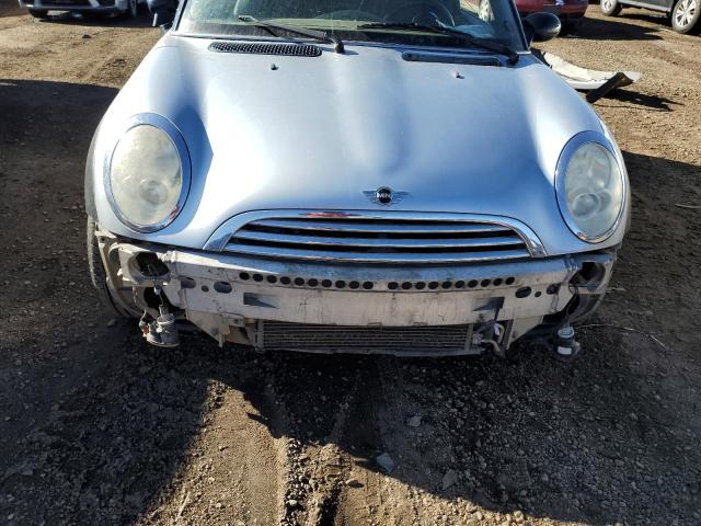 Photo 9 from auction – 2005 MINI COOPER with VIN WMWRC33455TJ67567