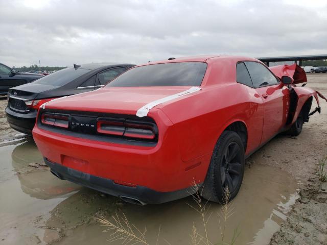 Photo 4 from auction – 2017 DODGE CHALLENGER with VIN 2C3CDZAG5HH568192