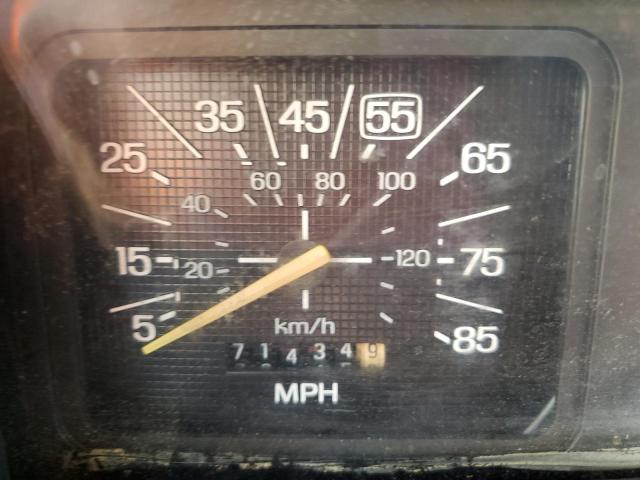 Photo 8 from auction – 1984 FORD F150 with VIN 1FTCF15Y6EPB65159